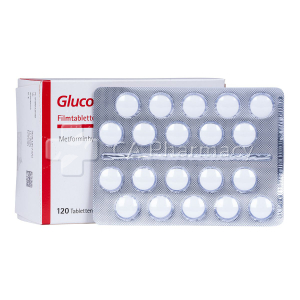 Glucophage Generic