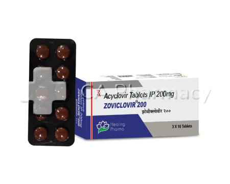 Acyclovir tablets