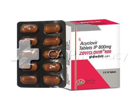 Acyclovir tablets side effects