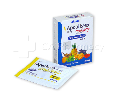 Apcalis Oral Jelly