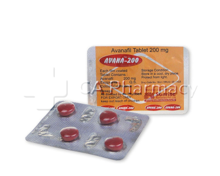 Buy Avanafil