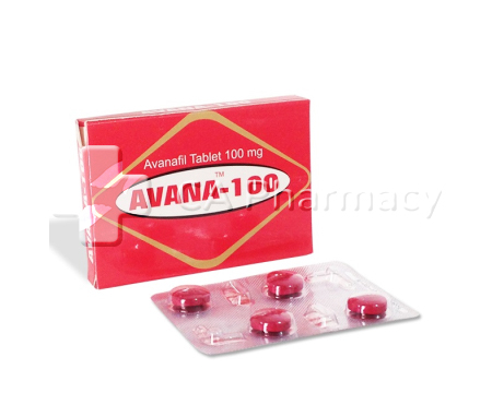 Buy Avanafil 100mg