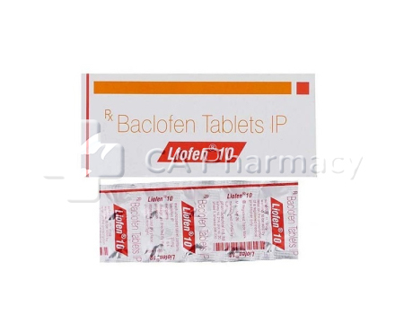 prix du baclofen