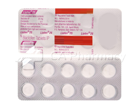 acheter baclofen