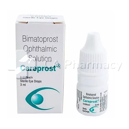 Careprost Bimatoprost