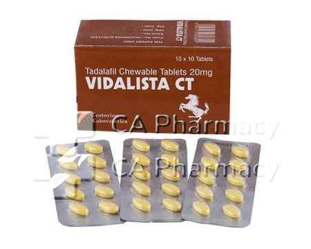 Cialis Soft Tabs 20mg