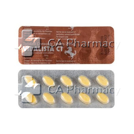 Vidalista CT 20mg