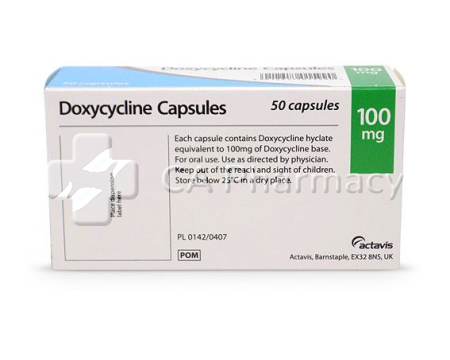 Acheter Doxycycline en ligne