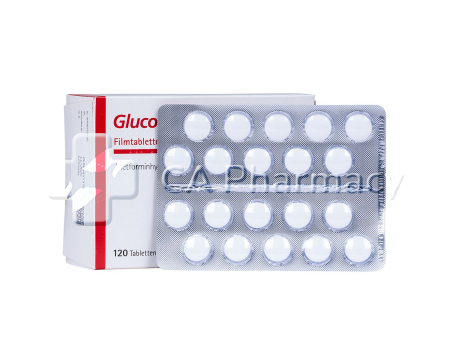 Price for Glucophage Metformin