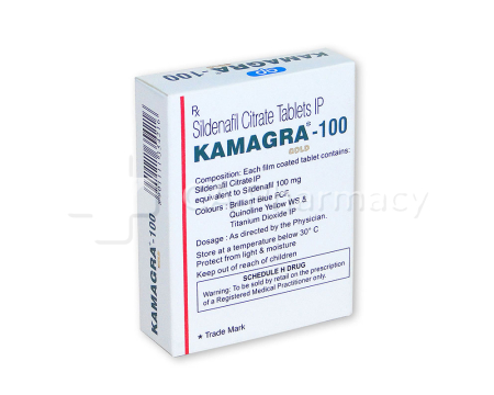 Buy Kamagra Gold Sildenafil