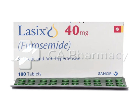 Lasix Furosémide