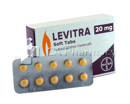 Levitra Soft Tabs