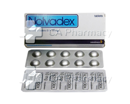 Nolvadex tablets