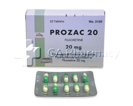 Buy Prozac Generic
