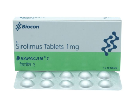 Rapamycin Generic - Side effects