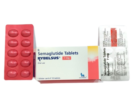 Buy Rybelsus (Semaglutide) tablets