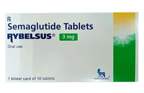 Rybelsus (Semaglutide) tablets 3 mg