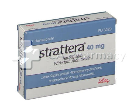 strattera 40mg