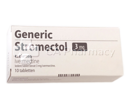 acheter Stromectol Ivermectin en ligne