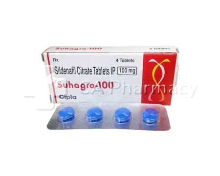 Buy Suhagra sildenafil 100mg