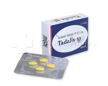 Tadalis-Sx (Tadalafil)