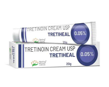 Tretinoin Cream (Tretinoin) 0.05%