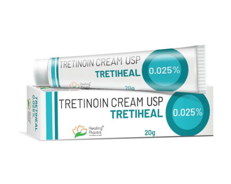 Tretinoin Cream (Tretinoin) 0.025%