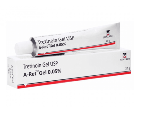 Buy Tretinoin Gel 0.05%