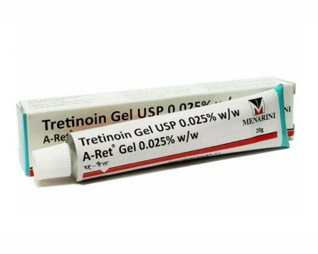 Buy Tretinoin Gel 0.025%