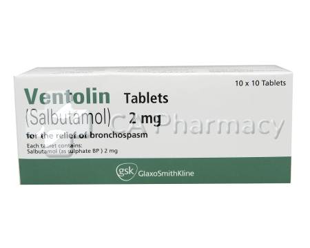 What is Ventolin