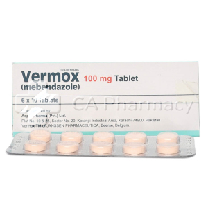 Vermox Generic