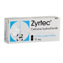Zyrtec Generic